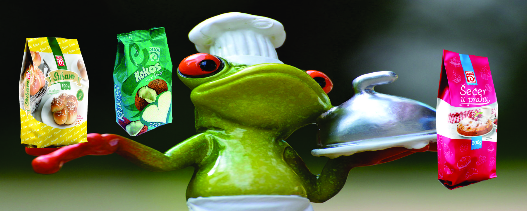 Sunđeri i proizvodi za čišćenje